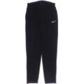 Nike Damen Stoffhose, schwarz, Gr. 0