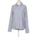 Comma Damen Bluse, blau, Gr. 40