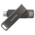 SANDISK iXpand Luxe, Memory Stick Flash-Laufwerk, 256 GB