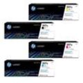 HP Original 207A Toner - 4er Multipack (W2211A, W2213A, W2212A, W2210A)