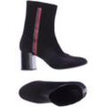 Tommy Hilfiger Damen Stiefelette, schwarz, Gr. 38