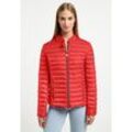 Steppjacke FRIEDA & FREDDIES "Fake Down Jacket / Judy" Gr. 36, rot Damen Jacken mit Reißverschluss