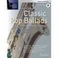 Schott Music Classic Pop Ballads