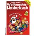 Voggenreiter Peter Bursch Weihnachts-Liederbuch