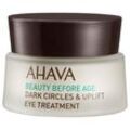 Ahava Gesichtspflege Beauty Before Age Beauty Before AgeDark Circles & Uplift Eye Treatment