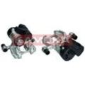 KAMOKA Bremssattel hinten rechts für Bremsscheibendicke 10mm 38mm SKODA VW SEAT AUDI VAG 8V0615424D 5Q0615424D 5G0615424C JBC0766