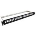 PK020 Patchpanel 1HE - Alan