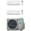 Klimaanlage Bi split Daikin bluevolution 2MXM40 + 2 Innengeräte Perfera 1500w R32