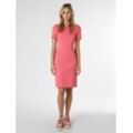 BOSS Kleid Damen strukturiert, pink