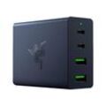 RAZER USB-C 130W GaN Charger Schwarz USB-Ladegerät 130 W