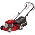 Einhell GC-PM 40/2 S Benzin Rasenmäher Höhenverstellbarer Griff mit Klappfunktion 2000 W Schnittbreite (max.) 40 cm Geeignet für 1000m²