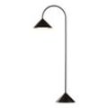 Frandsen - Grasp LED Akku-Stehleuchte, H 72 cm, schwarz matt