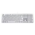 CHERRY KC 200 MX - Tastatur - USB - QWERTZ - Deutsch - Tastenschalter: CHERRY MX2A Silent Red