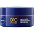 NIVEA Collection Q10 Energy Anti-Falten Regenerierende Nachtpflege