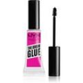 NYX Professional Makeup The Brow Glue Augenbrauen-Gel Farbton Transparent 5 g