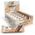 Impact Proteinriegel - New Recipe - 12 Pack - Fudge brownie