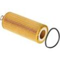 MANN-FILTER Ölfilter mit Dichtung 64mm für BMW 11428513377 11428513378 11427788460 HU 721/4 x