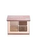 ZOEVA Velvet Love Eyeshadow Quad Lidschatten Palette 1 Stk Bronze Espresso Eyes