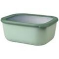 MEPAL Lunchbox Cirqula nordic sage 3,0 l, 1 St.