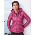 Steppjacke Fuchs Schmitt rot, 36