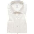 MODERN FIT Luxury Shirt in champagner unifarben, champagner, 39