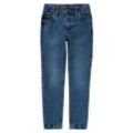 Jungen Slim-Jeans mit Used-Waschung