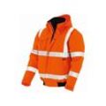 Whistler, Warnschutz-Pilotenjacke, leuchtorange 41193XL Gr.3XL - Texxor