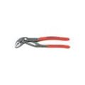 Knipex - Wasserpumpenzange Cobra 8701180SB Kunststoff überz., atramentiert, 180 mm