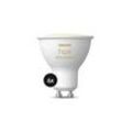 Philips Hue White Ambiance GU10 LED Lampe 400lm - 6er-Set