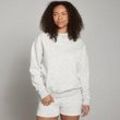 MP Damen Basics Oversize-Sweatshirt – Hellgrau - XS