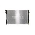 MAHLE ORIGINAL Kühler, Motorkühlung OPEL,VAUXHALL CR 560 000S 52463045,52463046,6302007 Kühler,Wasserkühler,Autokühler,Motorkühler