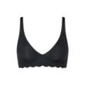 Tchibo sloggi ZERO Microfibre 2.0 Soft bra - Schwarz - Gr.: XL