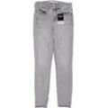 Calvin Klein Jeans Damen Jeans, grau, Gr. 27