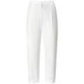 7/8-Hose Modell Marlena Raffaello Rossi weiss