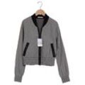 Rene Lezard Damen Jacke, grau, Gr. 40