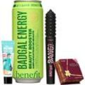 Benefit Angebote Geschenksets BADgal Energy - Mascara, Pore Primer & Bronzer Weihnachtsset BADgal BANG! volumenspendende Mascara in Intense Black 8,5 g. + The POREfessional glättender Gesichtsprimer für optisch minimierte Poren 7,5 ml + Hoola matter Bronzer 2,5 g. 1 Stk.