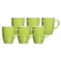 Ritzenhoff & Breker Kaffeebecher Doppio 320 ml 6er Set