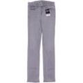 Kings of Indigo Damen Jeans, grau, Gr. 26