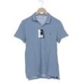 Lacoste L!Ve Herren Poloshirt, blau, Gr. 44