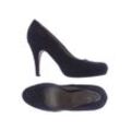 Tamaris Damen Pumps, schwarz, Gr. 38