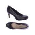 Tamaris Damen Pumps, schwarz, Gr. 39