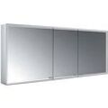 Emco Asis Prestige 2 Aufputz-Lichtspiegelschrank 989707010 1588x639mm, ohne lightsystem