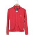 adidas Damen Sweatshirt, rot, Gr. 38