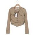 Guess Damen Jacke, beige, Gr. 38