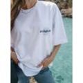 PURELEI Blue Paradise T-Shirt