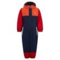 Schneeoverall ZIENER "ANUP" Gr. 104, EURO-Größen, blau (navy) Kinder Overalls