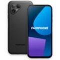 FAIRPHONE Smartphone "5 128GB" Mobiltelefone Gr. 128 GB, schwarz (mattschwarz)