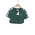 adidas Originals Damen T-Shirt, grün, Gr. 34