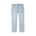 TOM TAILOR Jungen Tim Slim Jeans, blau, Uni, Gr. 92