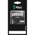 Bit-Check 12 Metal 1 sb 05136393001 Bit-Set 12teilig 1/4' (6.3 mm) inkl. Bithalter - Wera